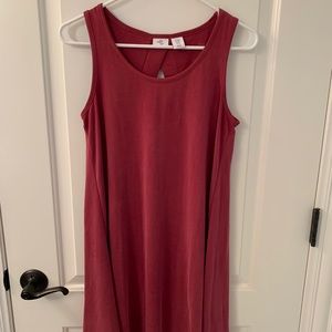 Sleeveless Dress